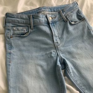 Old Navy Super Skinny Jeans